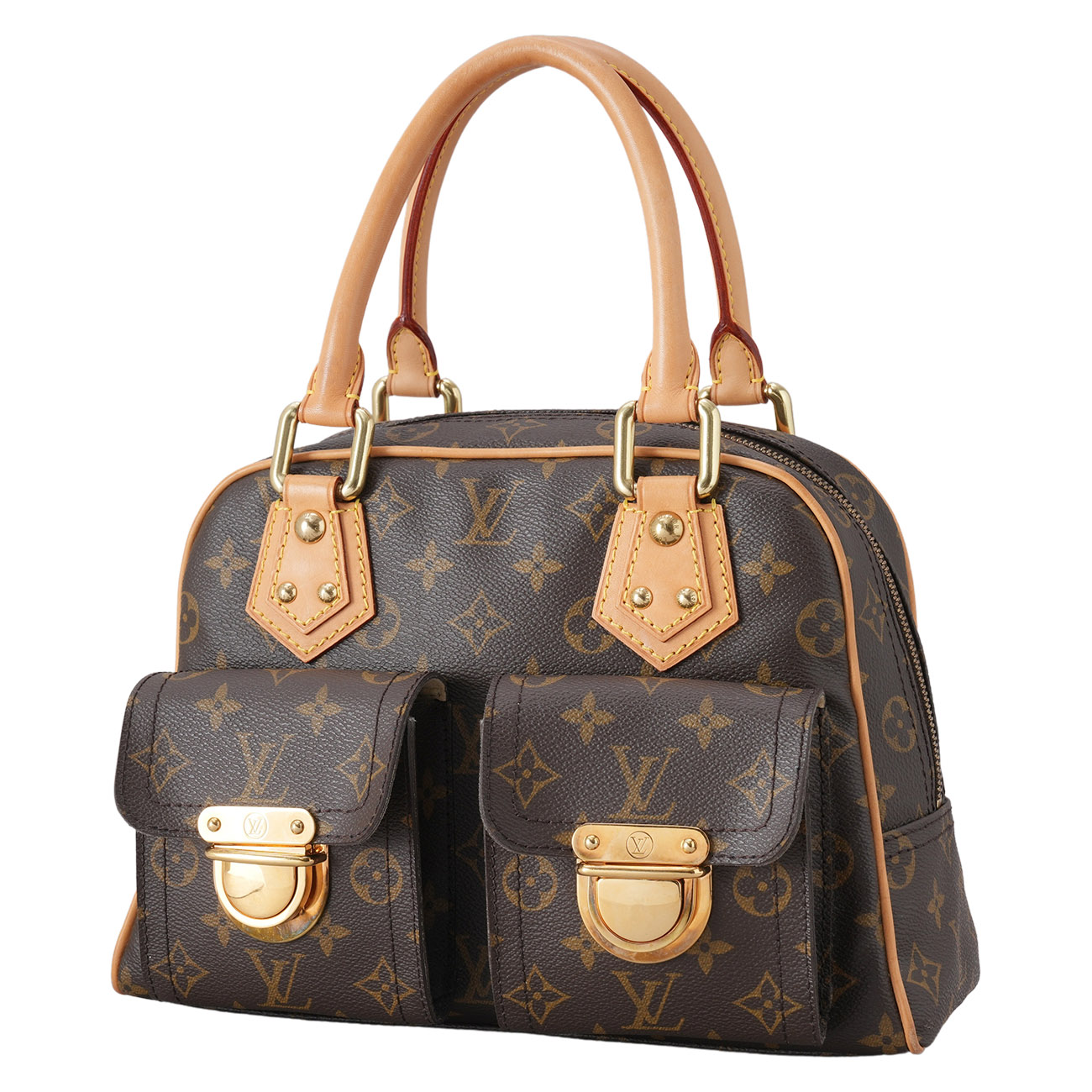 LOUIS VUITTON(USED)루이비통 모노그램 맨하탄 PM